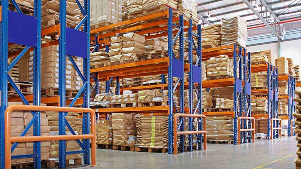 Warehousing & Storage